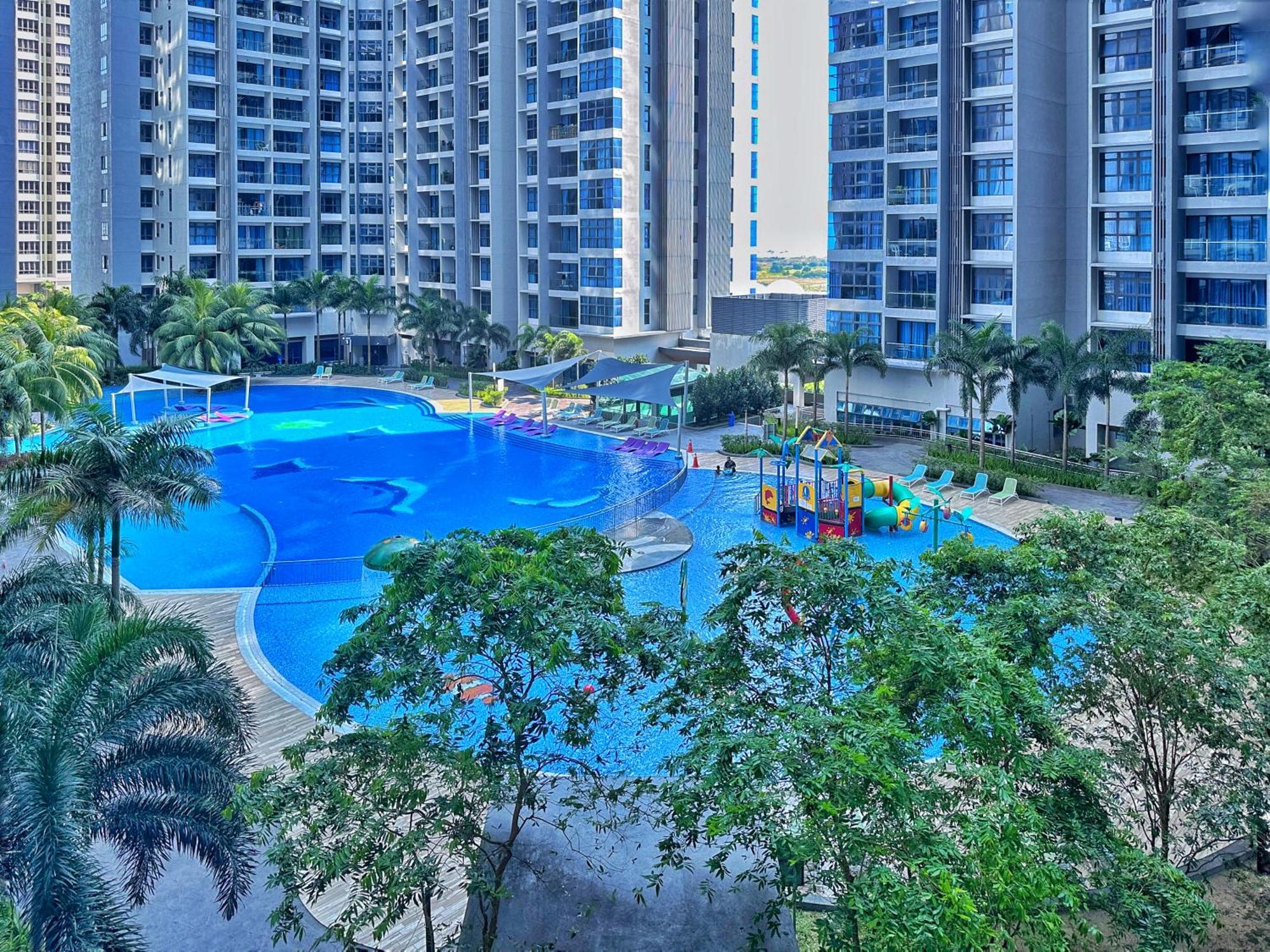 Jzstay - Atlantis Residences Melaka - 1Br & 2Br المظهر الخارجي الصورة