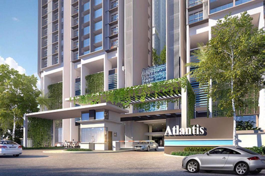 Jzstay - Atlantis Residences Melaka - 1Br & 2Br المظهر الخارجي الصورة