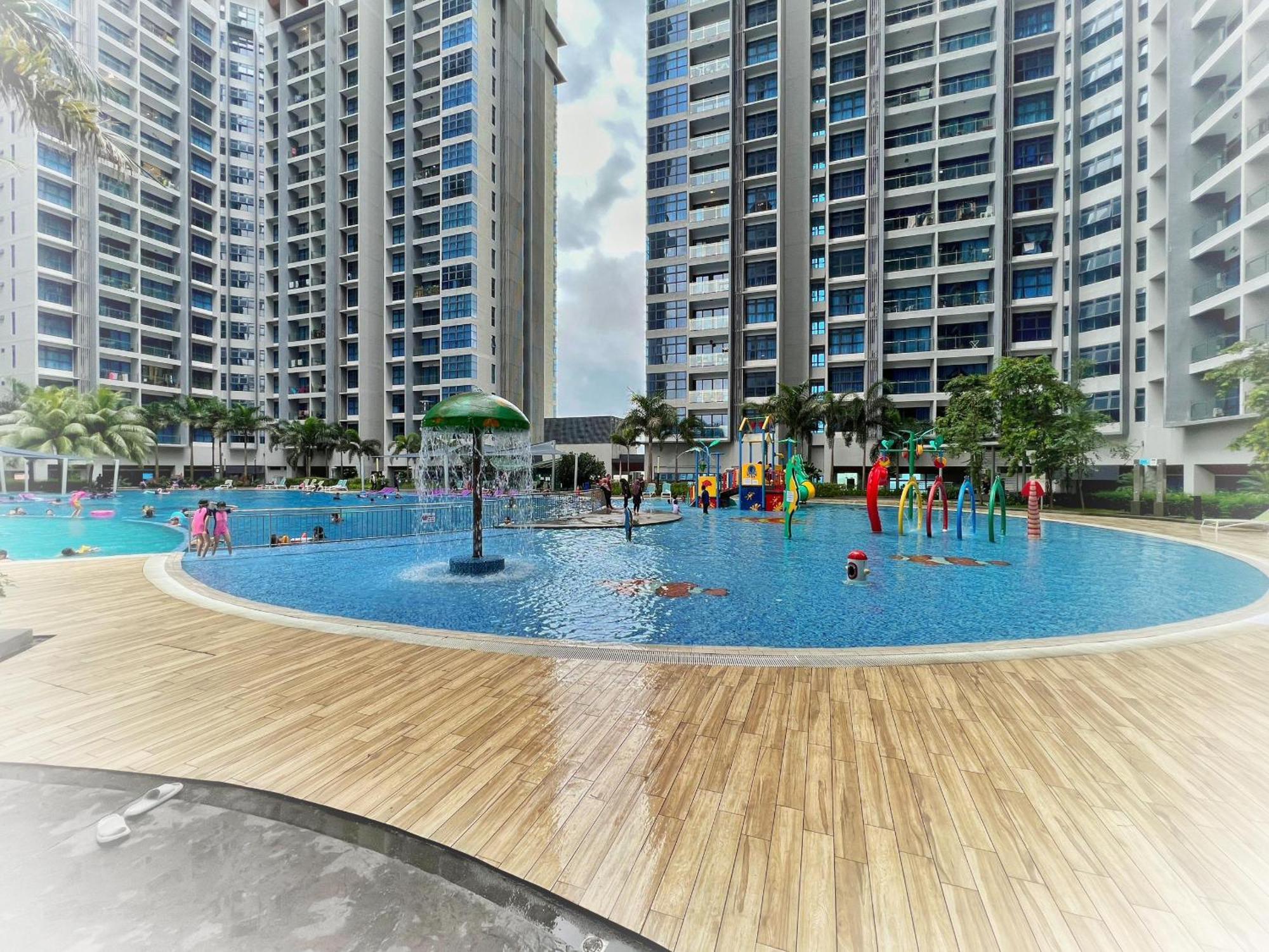 Jzstay - Atlantis Residences Melaka - 1Br & 2Br المظهر الخارجي الصورة