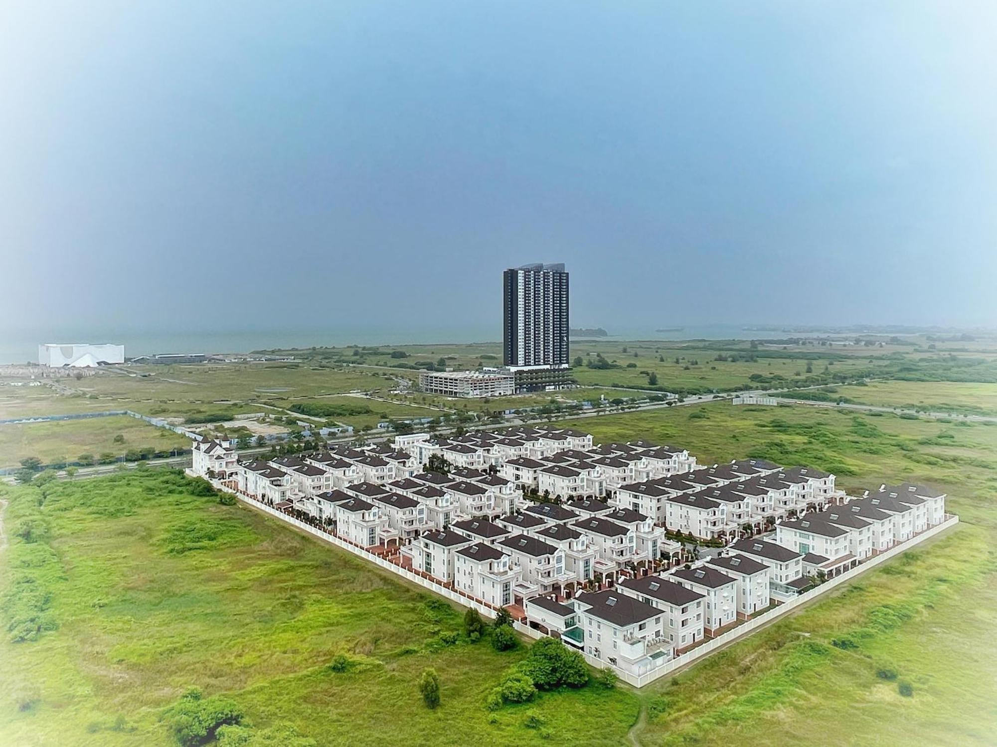 Jzstay - Atlantis Residences Melaka - 1Br & 2Br المظهر الخارجي الصورة