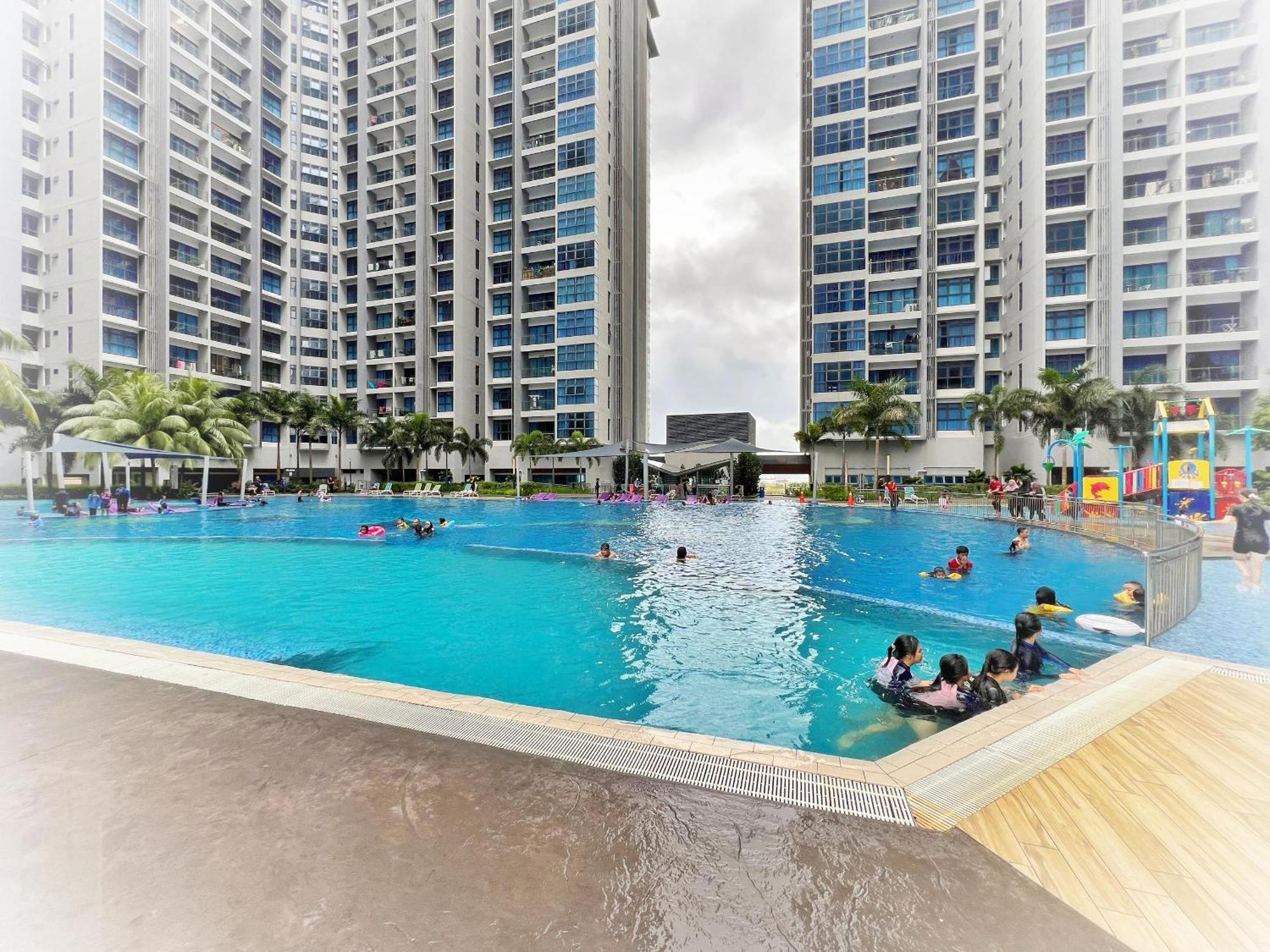 Jzstay - Atlantis Residences Melaka - 1Br & 2Br المظهر الخارجي الصورة