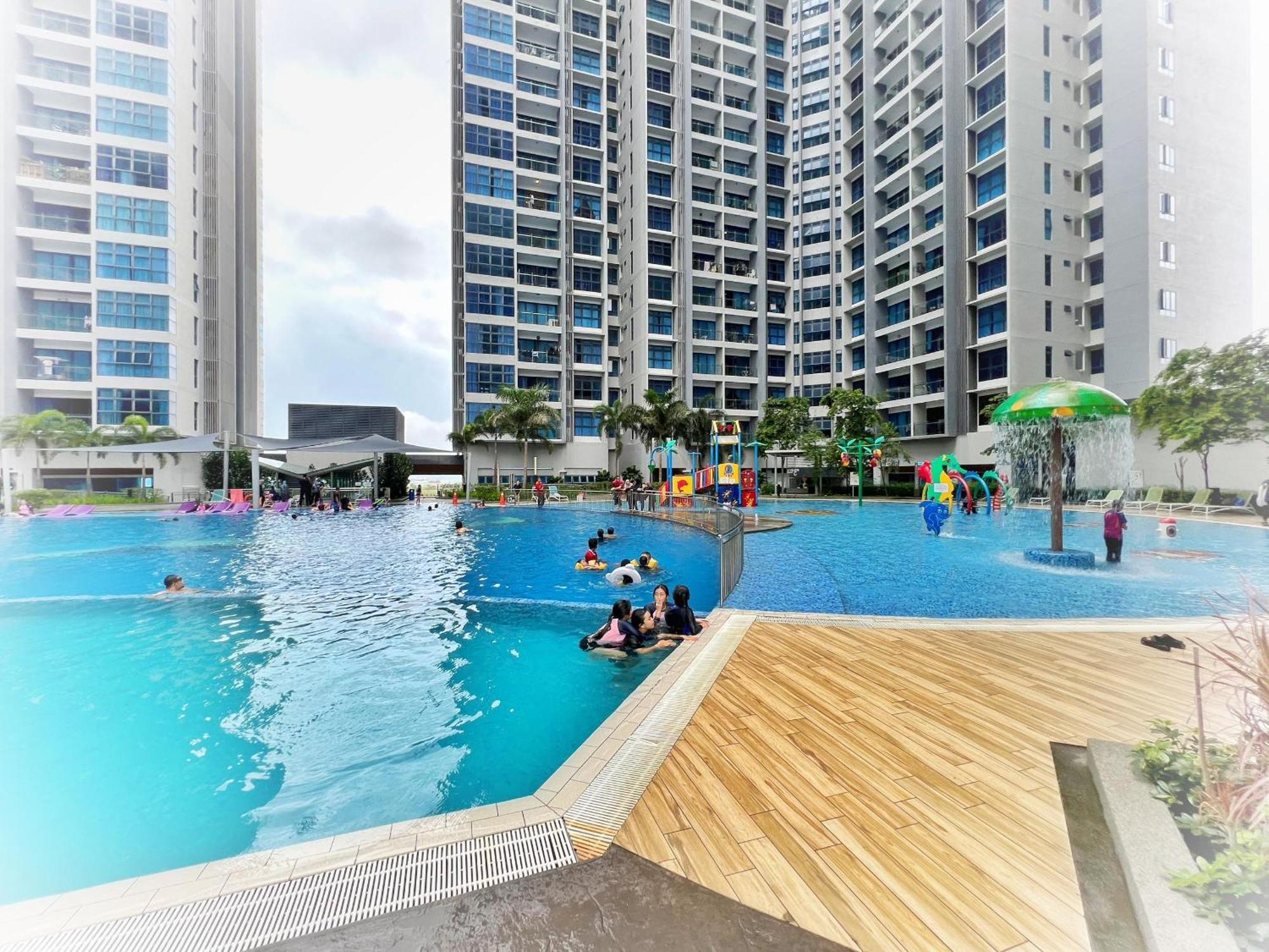 Jzstay - Atlantis Residences Melaka - 1Br & 2Br المظهر الخارجي الصورة