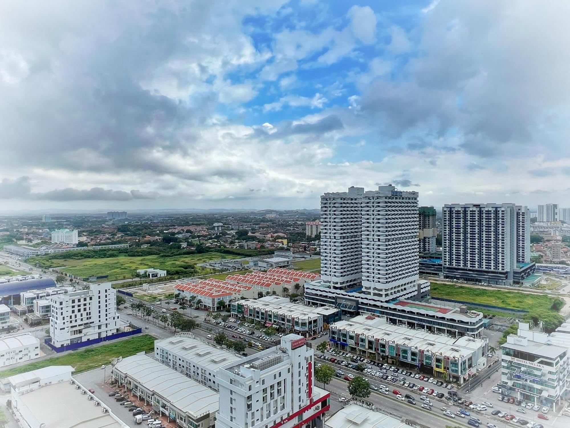 Jzstay - Atlantis Residences Melaka - 1Br & 2Br المظهر الخارجي الصورة