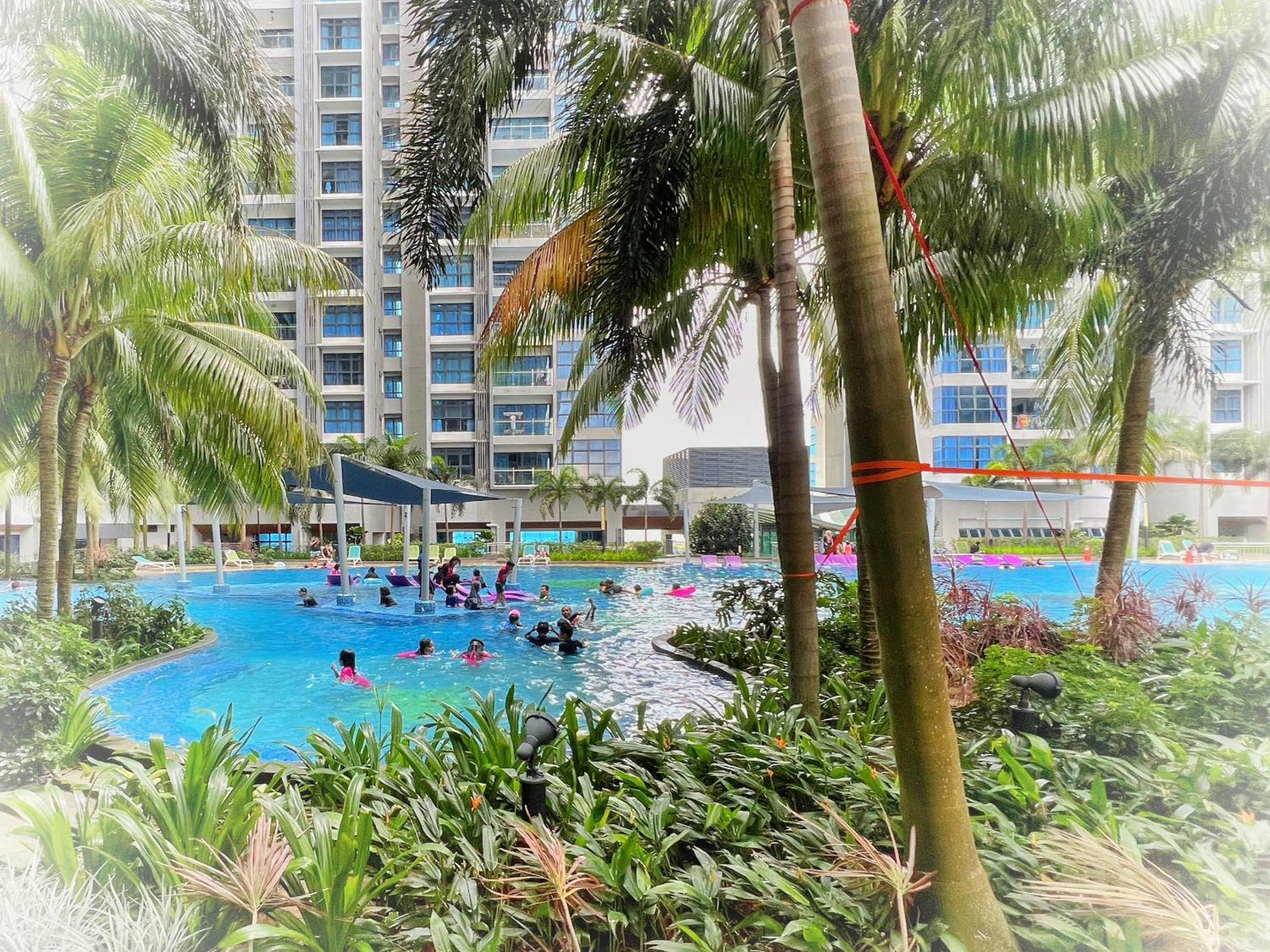 Jzstay - Atlantis Residences Melaka - 1Br & 2Br المظهر الخارجي الصورة