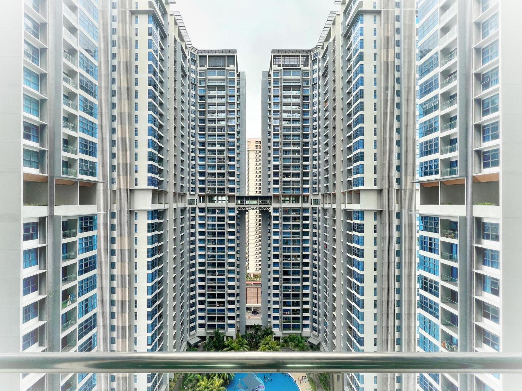 Jzstay - Atlantis Residences Melaka - 1Br & 2Br المظهر الخارجي الصورة