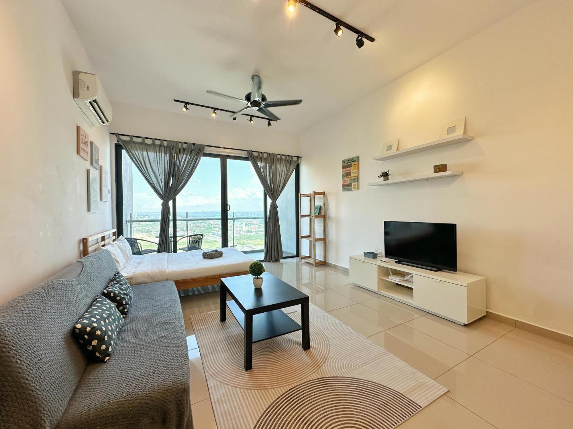 Jzstay - Atlantis Residences Melaka - 1Br & 2Br المظهر الخارجي الصورة