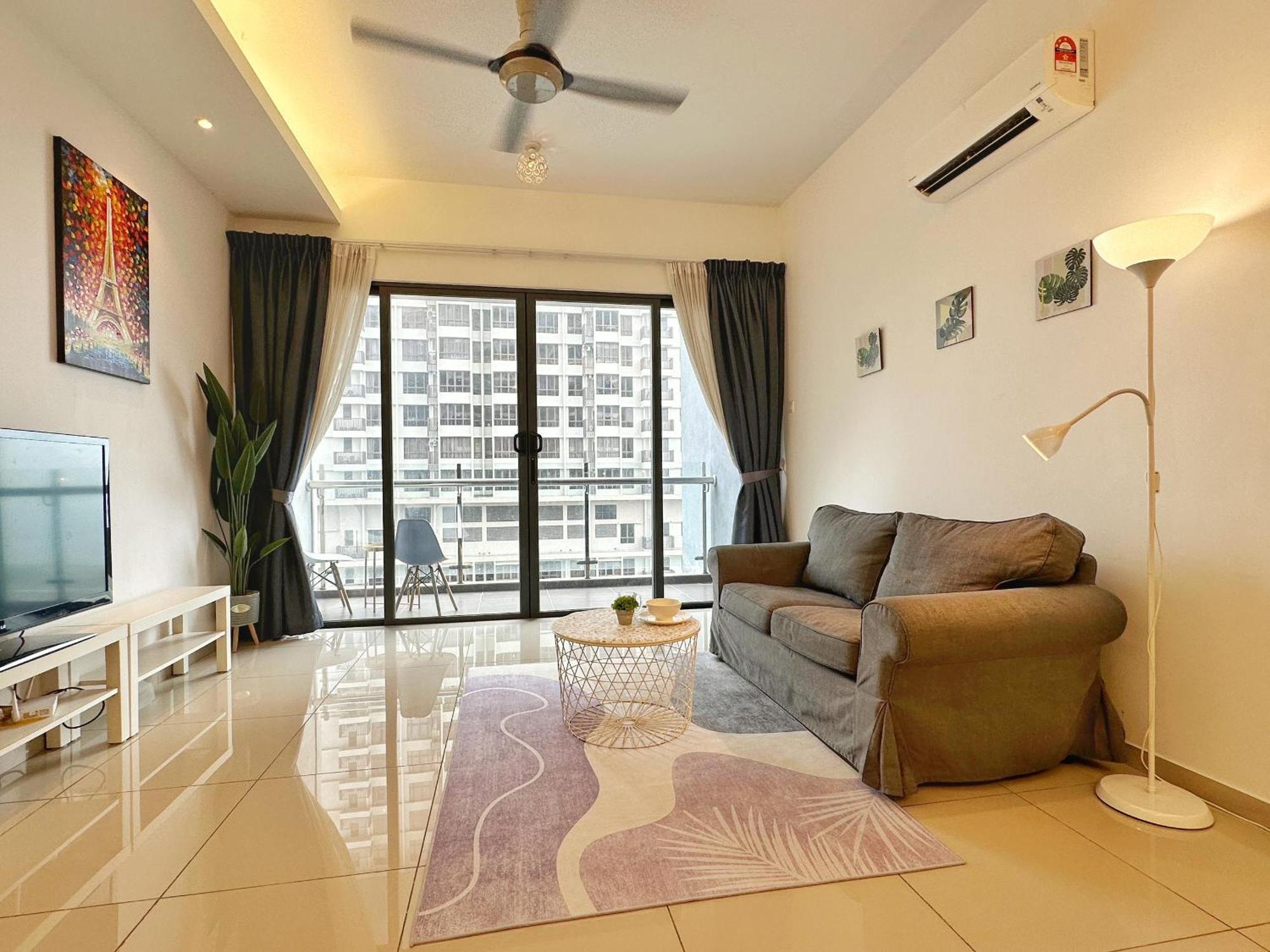 Jzstay - Atlantis Residences Melaka - 1Br & 2Br المظهر الخارجي الصورة