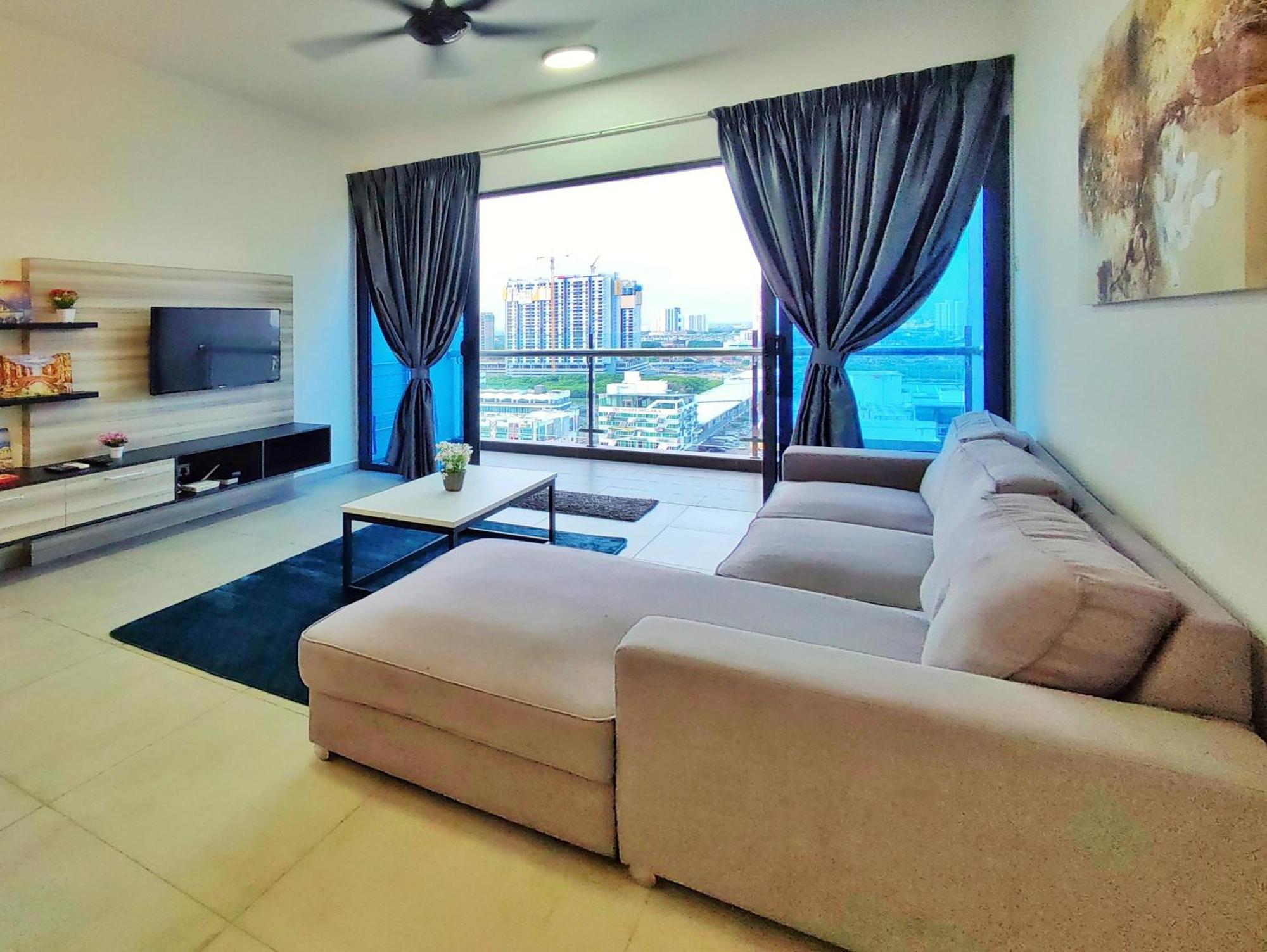 Jzstay - Atlantis Residences Melaka - 1Br & 2Br المظهر الخارجي الصورة