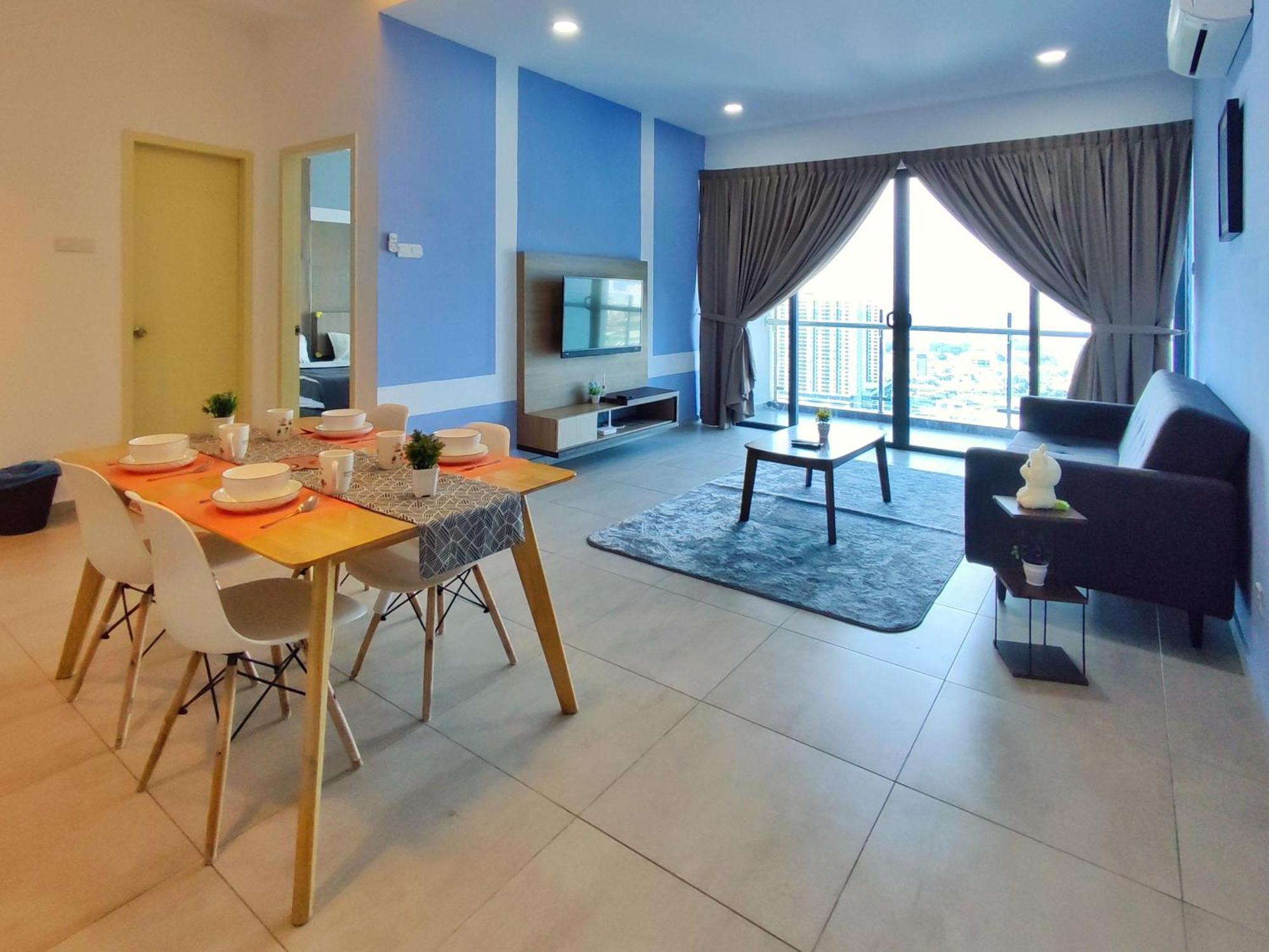 Jzstay - Atlantis Residences Melaka - 1Br & 2Br المظهر الخارجي الصورة