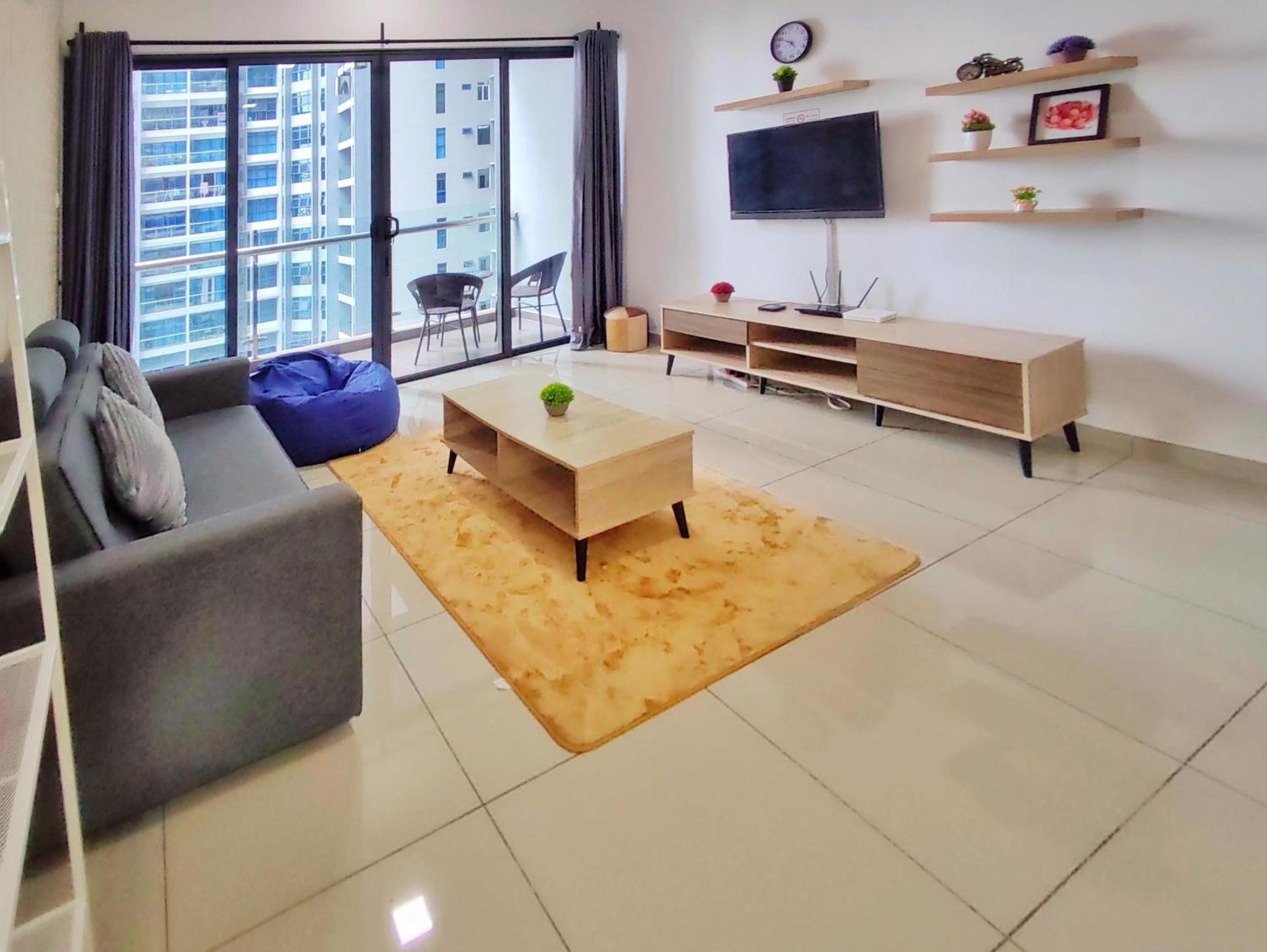 Jzstay - Atlantis Residences Melaka - 1Br & 2Br المظهر الخارجي الصورة