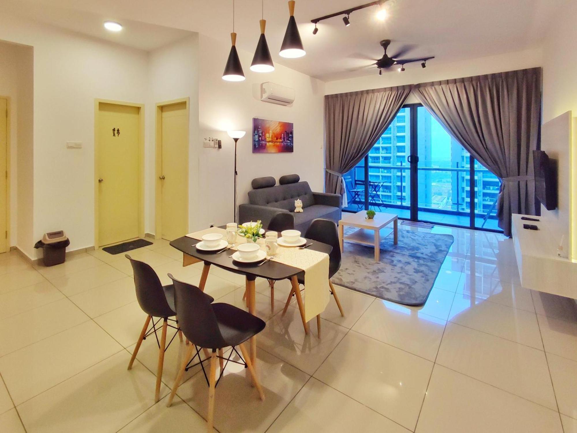 Jzstay - Atlantis Residences Melaka - 1Br & 2Br المظهر الخارجي الصورة