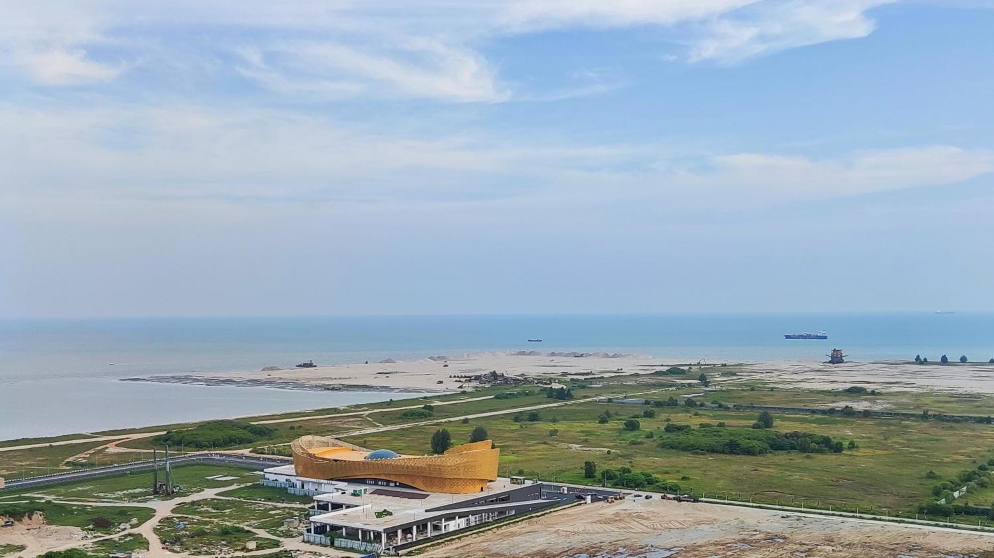 Jzstay - Atlantis Residences Melaka - 1Br & 2Br المظهر الخارجي الصورة